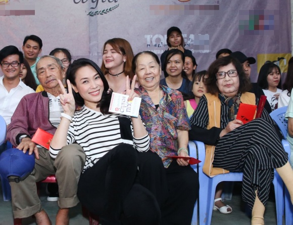 Mùa xuân nơi viện dưỡng lão nghệ sĩ: Nốt nhạc trầm sau ánh hào quang